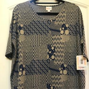 NWT Lularoe S  Irma